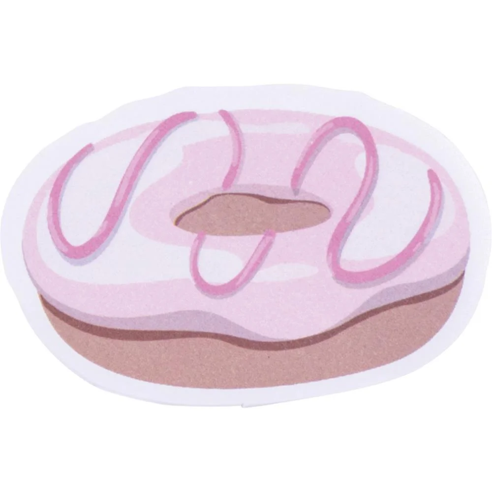 BLOCO DE RECADO AUTOADESIVO SMART TUTTI FRUTTI 45X45MM 30F BRW (POTE-48) - imagem 6