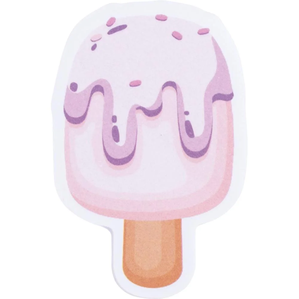 BLOCO DE RECADO AUTOADESIVO SMART TUTTI FRUTTI 45X45MM 30F BRW (POTE-48) - imagem 7