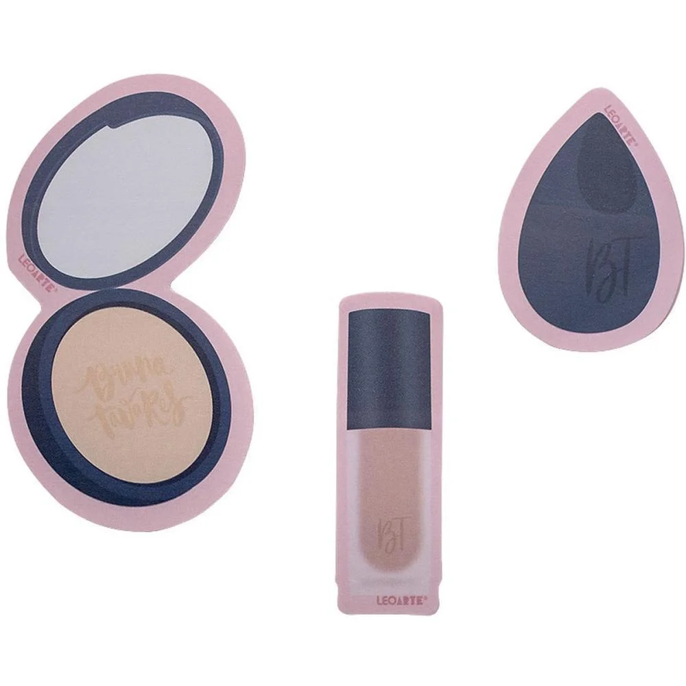 BLOCO DE RECADO AUTOADESIVO BRUNA TAVARES C/AROMA 3X20FLS LEONORA (BL.C/03) - imagem 5