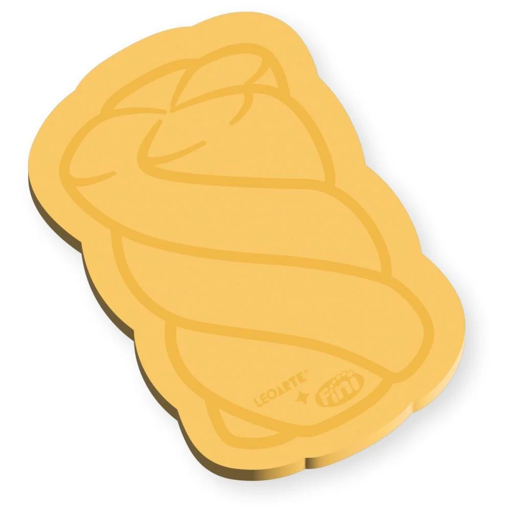 BLOCO DE RECADO AUTOADESIVO FINI C/AROMA 3X20 FLS LEONORA (BL.C/03) - imagem 4