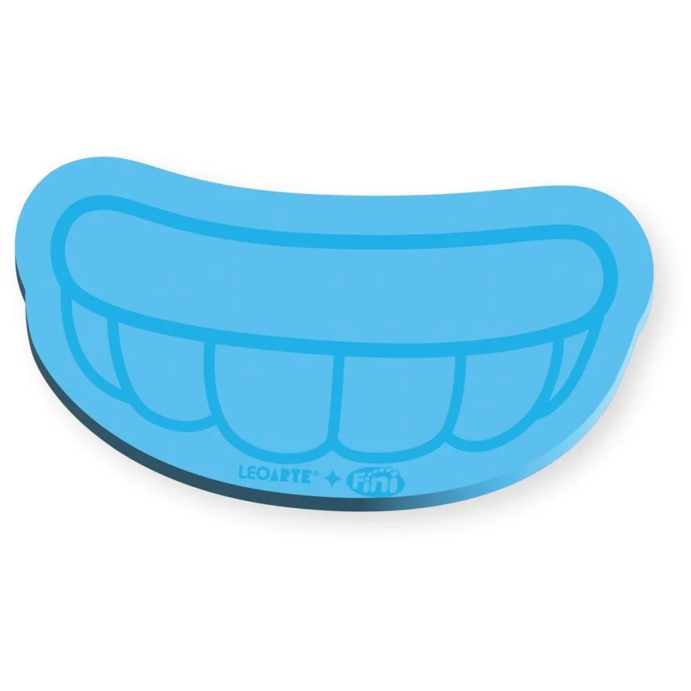 BLOCO DE RECADO AUTOADESIVO FINI C/AROMA 3X20 FLS LEONORA (BL.C/03) - imagem 5