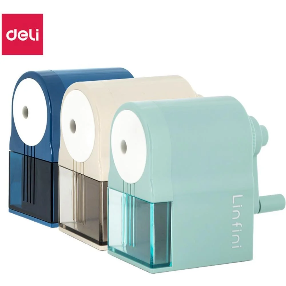 APONTADOR COM DEPOSITO MANUAL DE MESA LINFINI (S) DELI (UNIDADE) - imagem 2