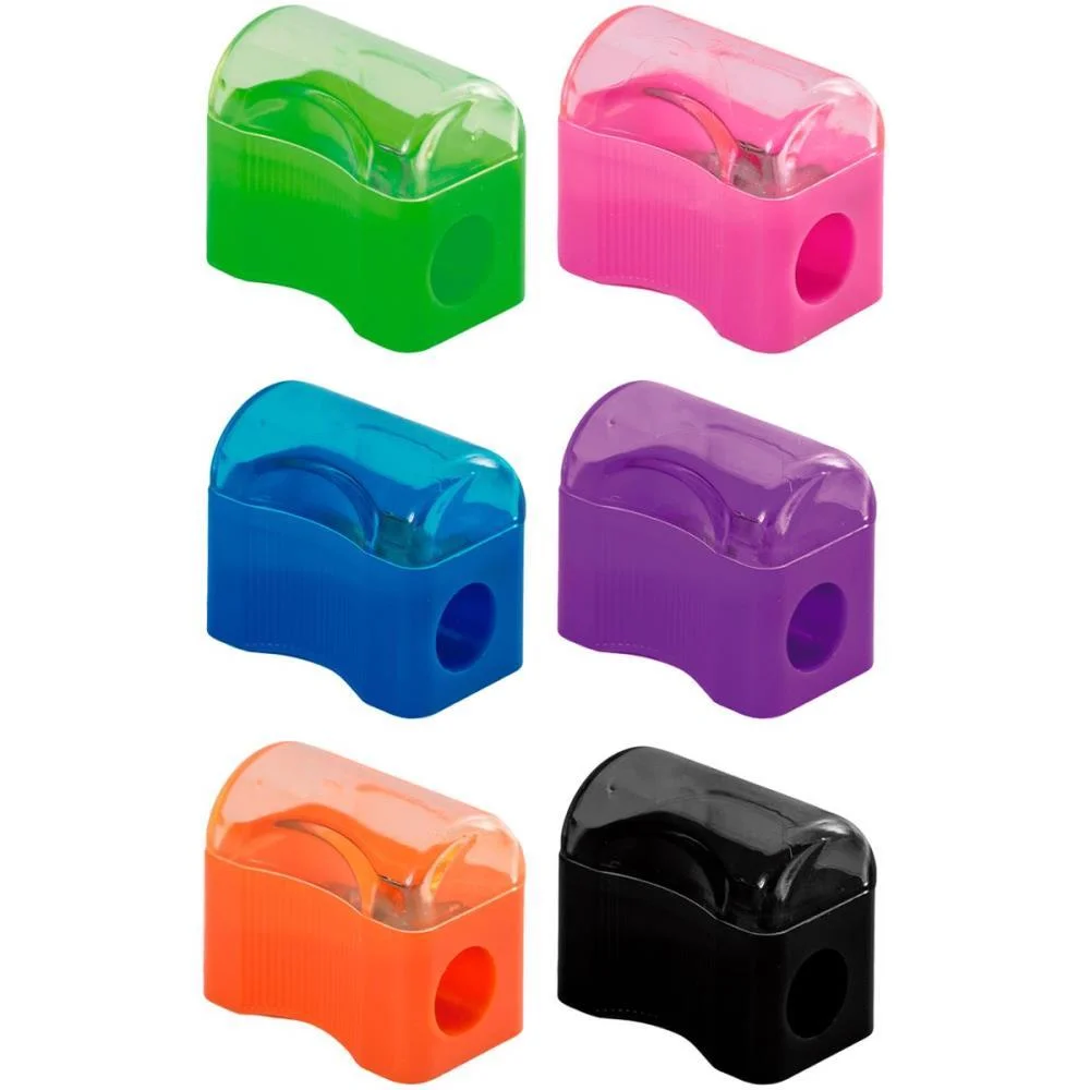 APONTADOR COM DEPOSITO MINI CORES (S) LEONORA (DP.C/24) - imagem 3