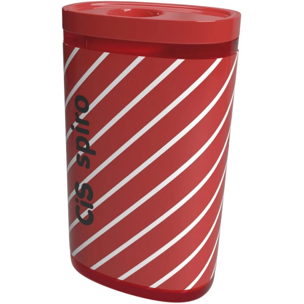 APONTADOR COM DEPOSITO CIS SPIRO CORES SERTIC (CX.C/12) - imagem 4