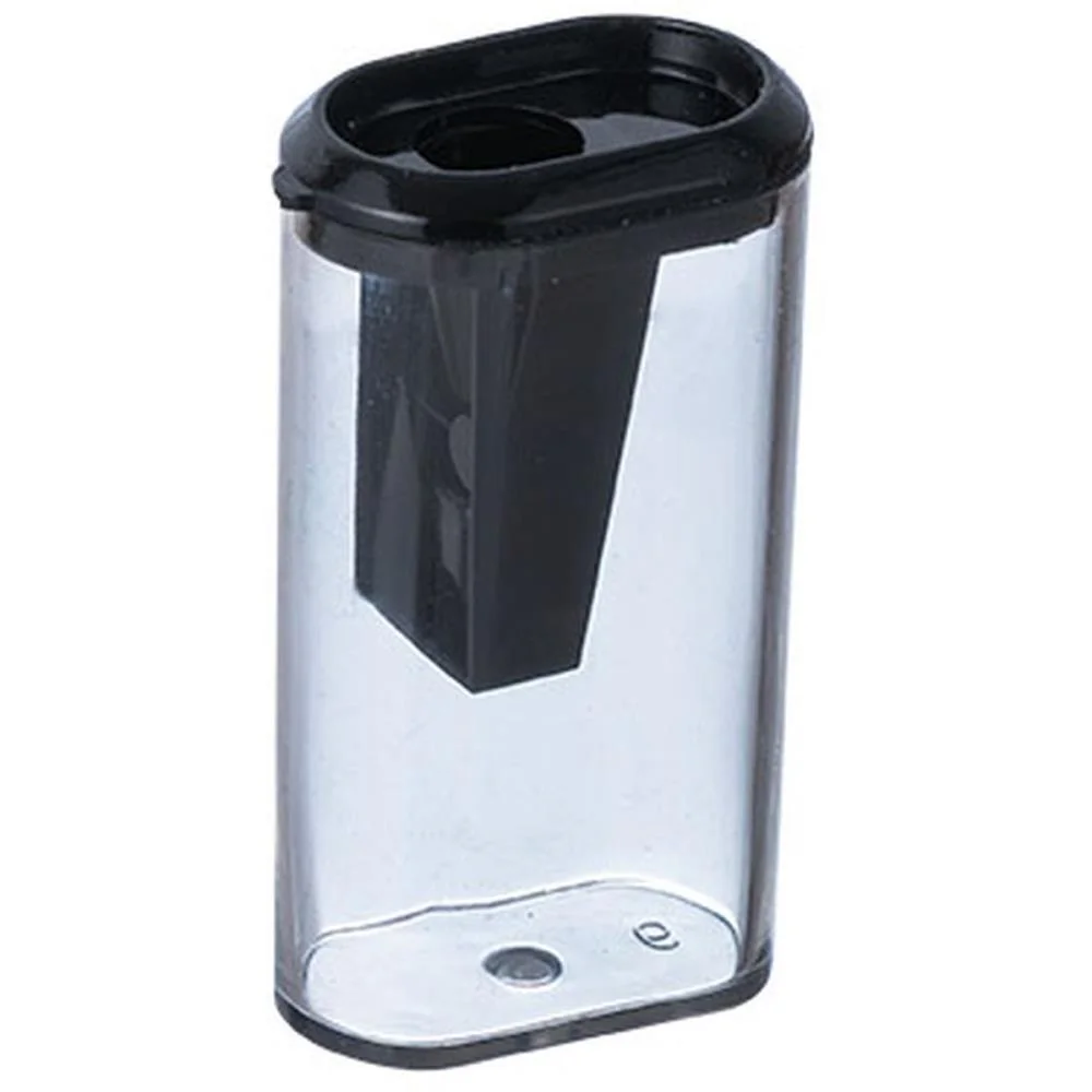 APONTADOR COM DEPOSITO ARREDONDADO 4 CORES BRW (CX.C/24) - imagem 4