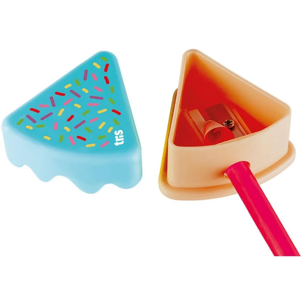 APONTADOR COM DEPOSITO TRIS CAKE 2 CORES SUMMIT (DP.C/24) - imagem 3