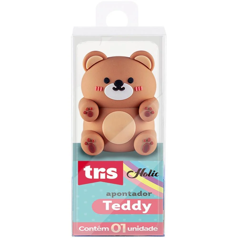 APONTADOR COM DEPOSITO TRIS TEDDY 2 CORES SUMMIT (DP.C/12) - imagem 5