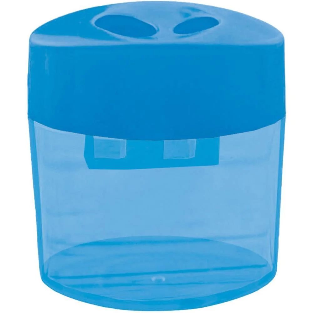 APONTADOR COM DEPOSITO 2 FUROS BAZZE B2020 DUPLO OVAL (S) SUMMIT (CX.C/12) - imagem 4