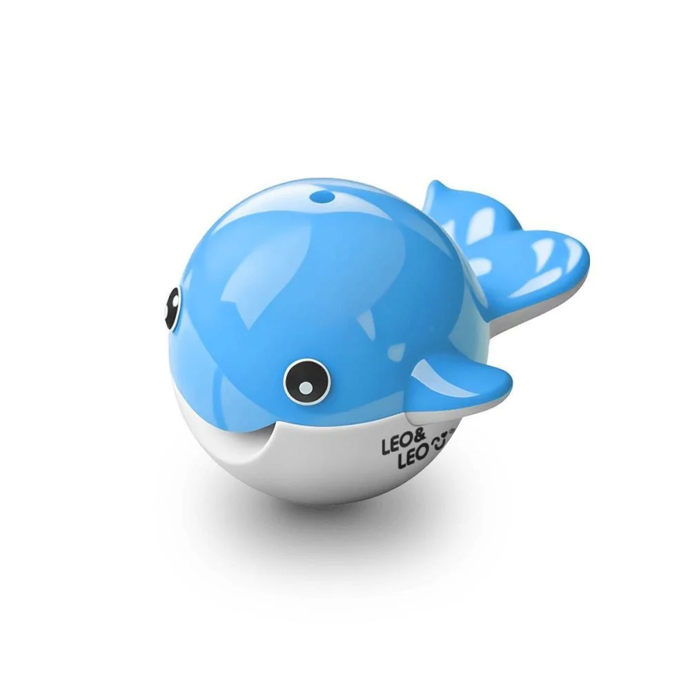 APONTADOR COM DEPOSITO 2 FUROS BALEIA FUNDO DO MAR 4 CORES LEONORA (POTE-12) - imagem 6