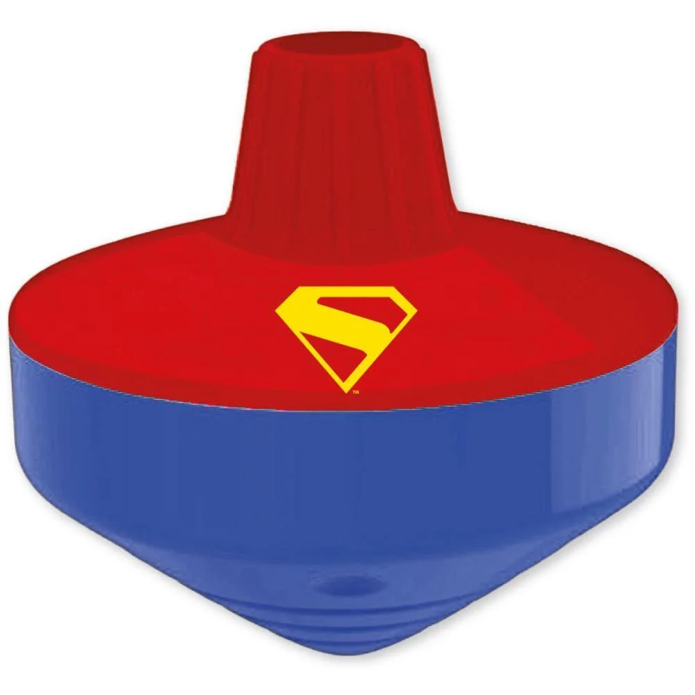 APONTADOR COM DEPOSITO SUPERMAN TWIST PIAO LEONORA (BLISTER) - imagem 4
