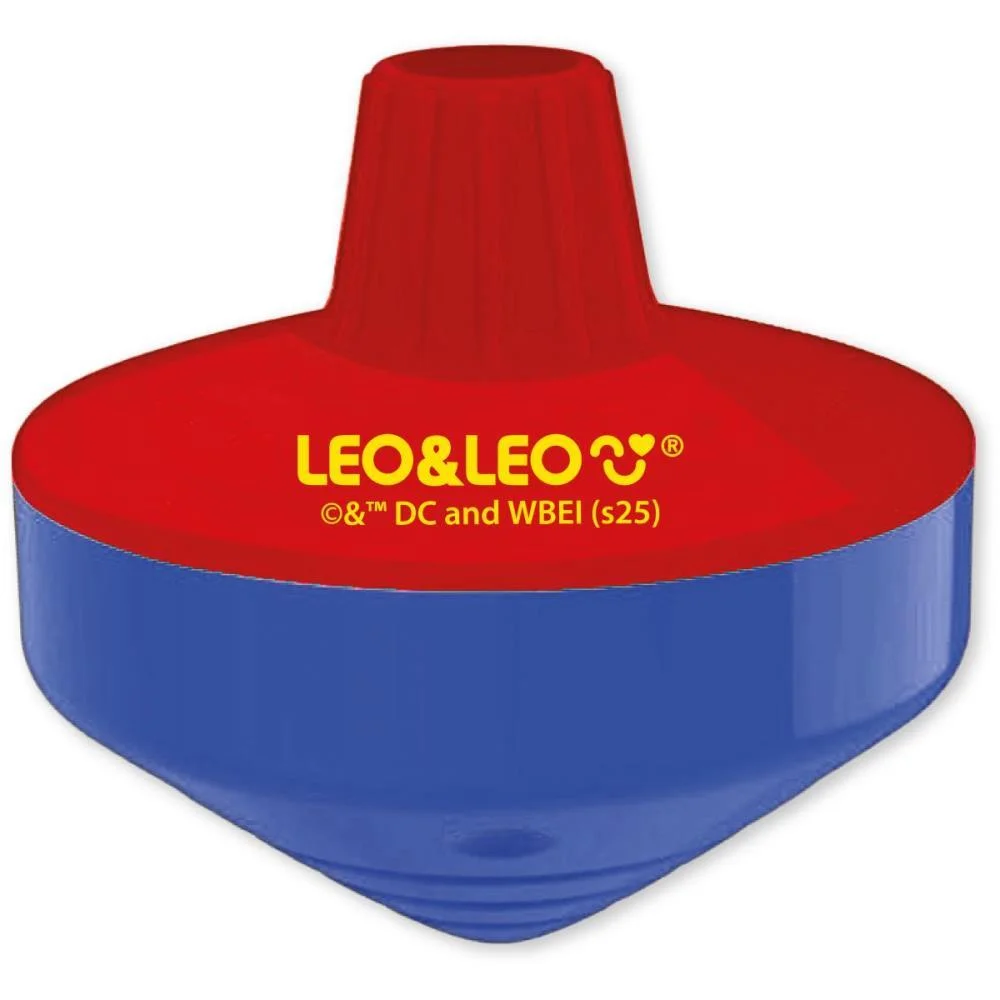 APONTADOR COM DEPOSITO SUPERMAN TWIST PIAO LEONORA (BLISTER) - imagem 5