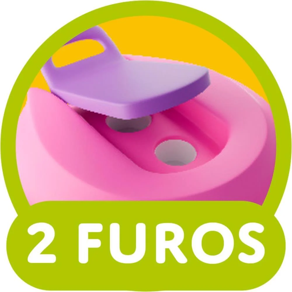 APONTADOR COM DEPOSITO 2 FUROS CIS 360 4 CORES SERTIC (DP.C/12) - imagem 4