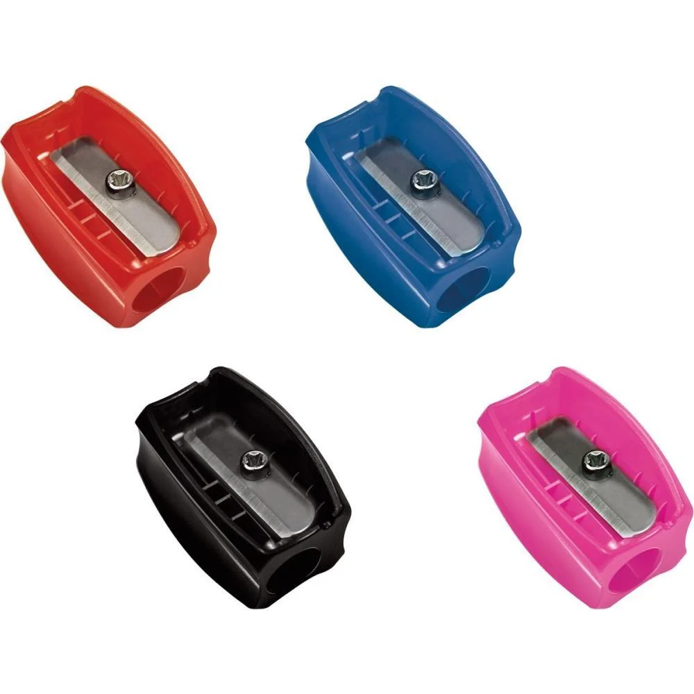 APONTADOR SEM DEPOSITO SIMPLES CLASSICO FABER-CASTELL (DP.C/100) - imagem 4