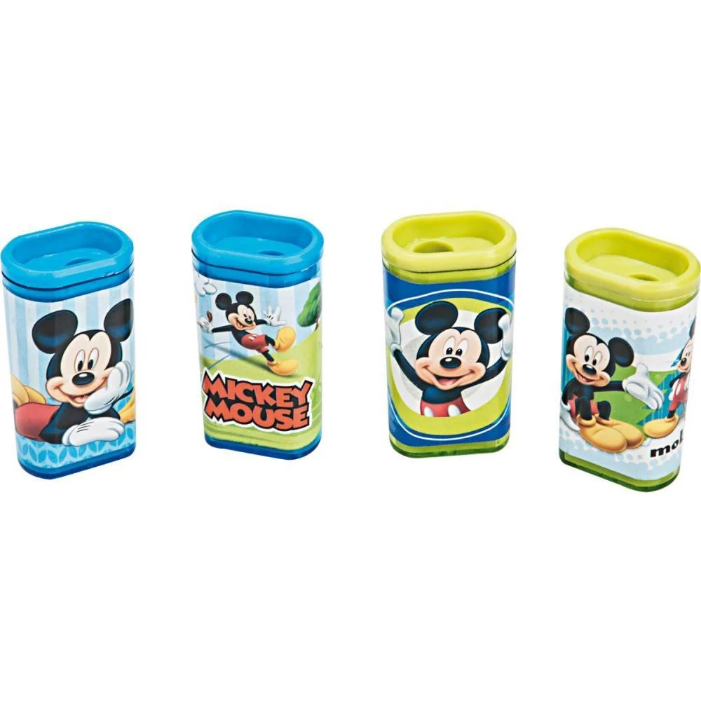 APONTADOR COM DEPOSITO DECOR. MICKEY (S) MOLIN (POTE-36) - imagem 4