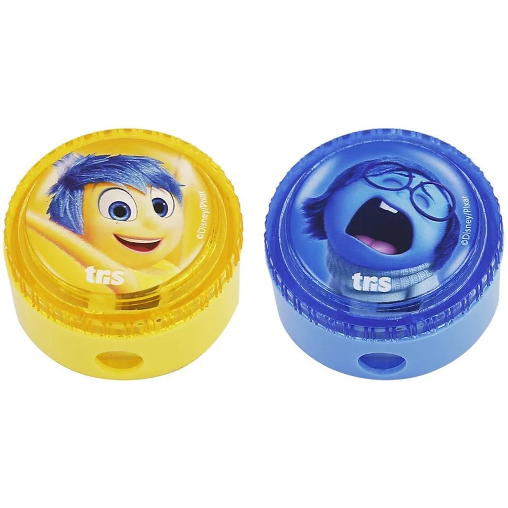 APONTADOR COM DEPOSITO DECOR. DIVERTIDAMENTE 2 SUMMIT (POTE-12) - imagem 4