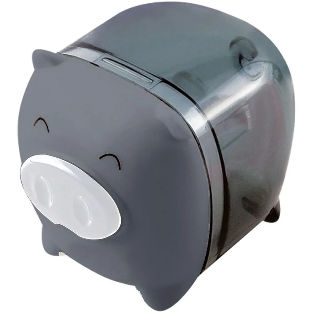 APONTADOR COM DEPOSITO DECOR. TRIS PORQUINHO 3 CORES SUMMIT (DP.C/12) - imagem 4