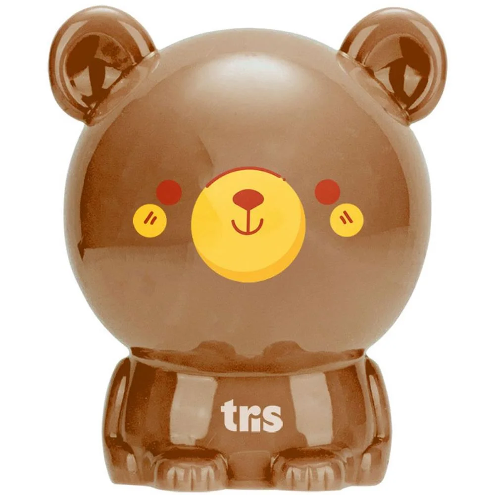 APONTADOR COM DEPOSITO DECOR. TRIS URSINHOS 3 CORES SUMMIT (DP.C/12) - imagem 4