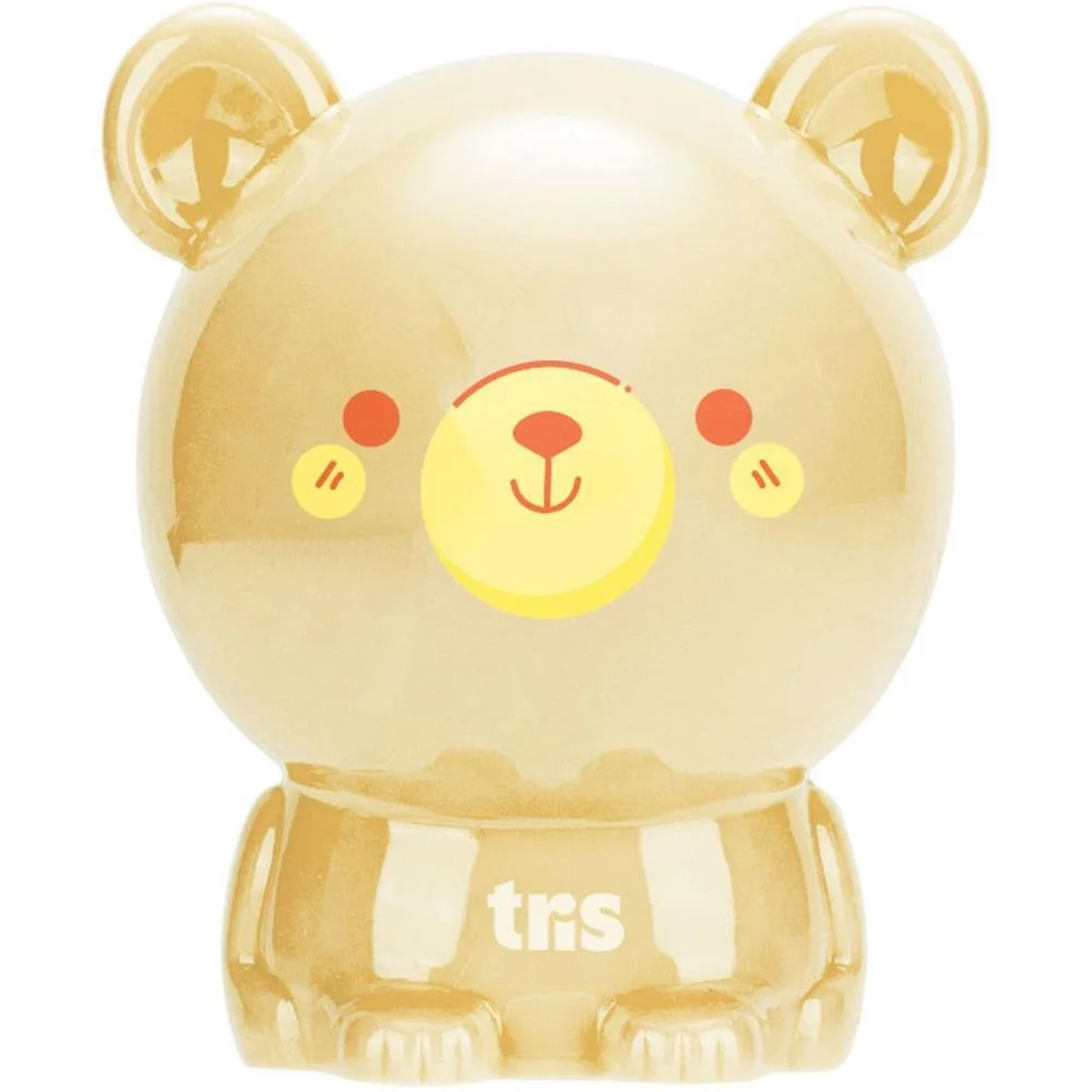 APONTADOR COM DEPOSITO DECOR. TRIS URSINHOS 3 CORES SUMMIT (DP.C/12) - imagem 5