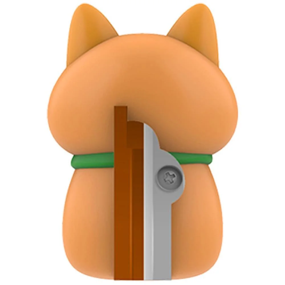 APONTADOR SEM DEPOSITO TRIS FOCINHOS 4 MODELOS SUMMIT (DP.C/12) - imagem 4