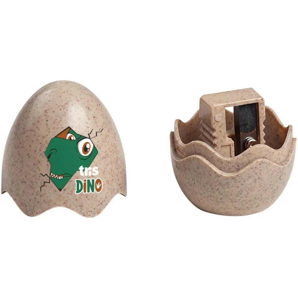 APONTADOR COM DEPOSITO DECOR. TRIS DINO 3 CORES SUMMIT (DP.C/24) - imagem 5