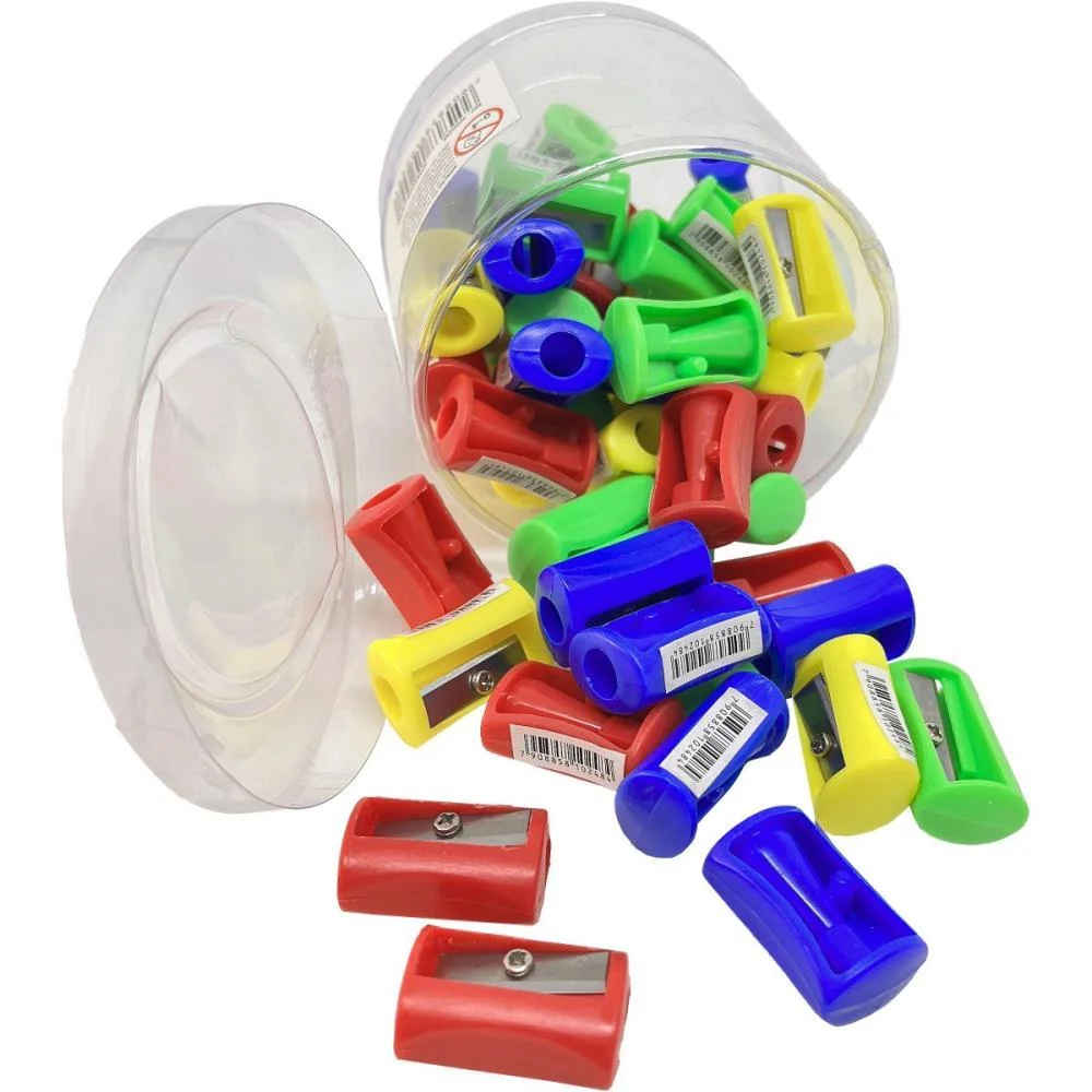 APONTADOR SEM DEPOSITO ROKE COLORS (S) PAPER MATE (POTE-48) - imagem 2