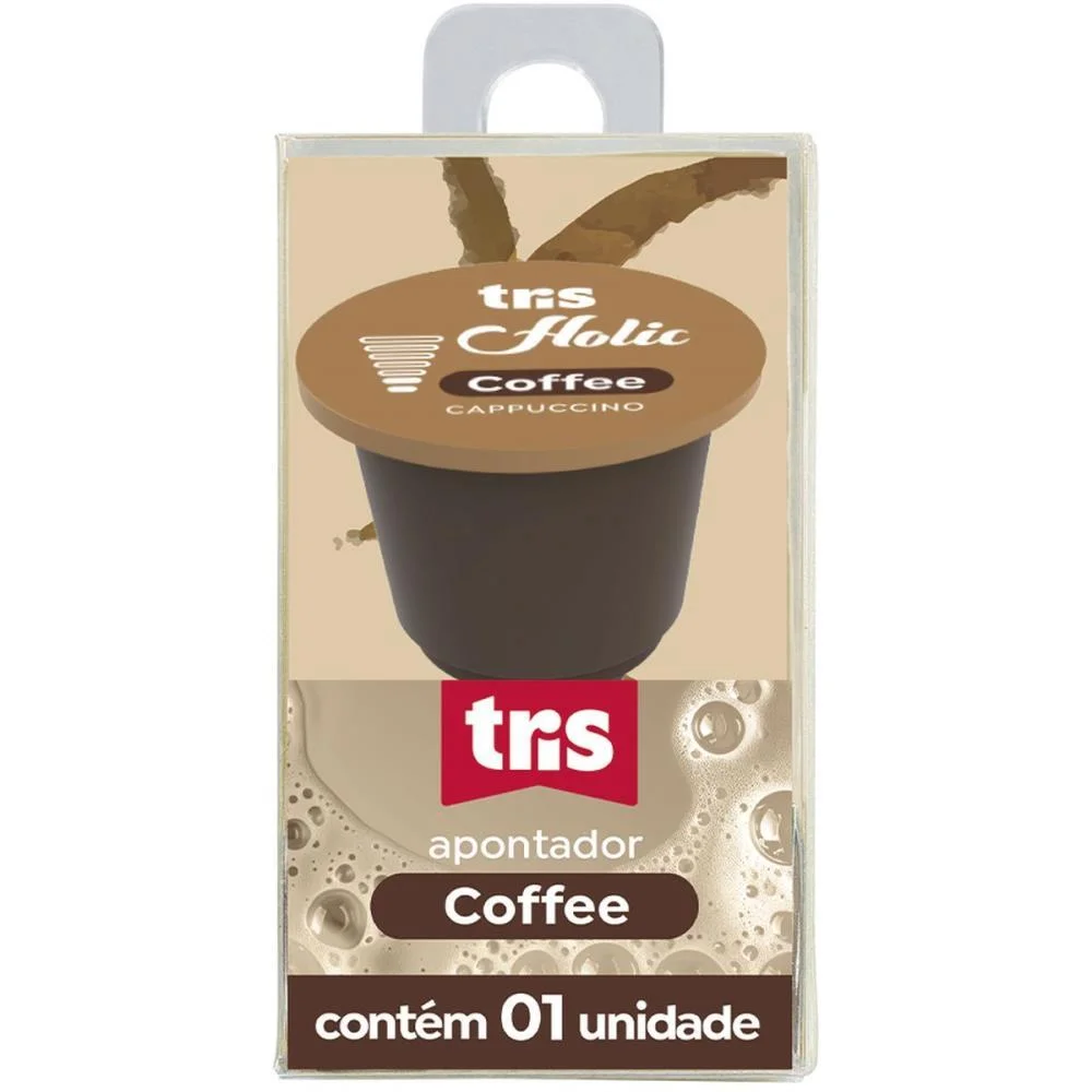 APONTADOR SEM DEPOSITO TRIS COFFEE 4 MODELOS SUMMIT (DP.C/12) - imagem 2