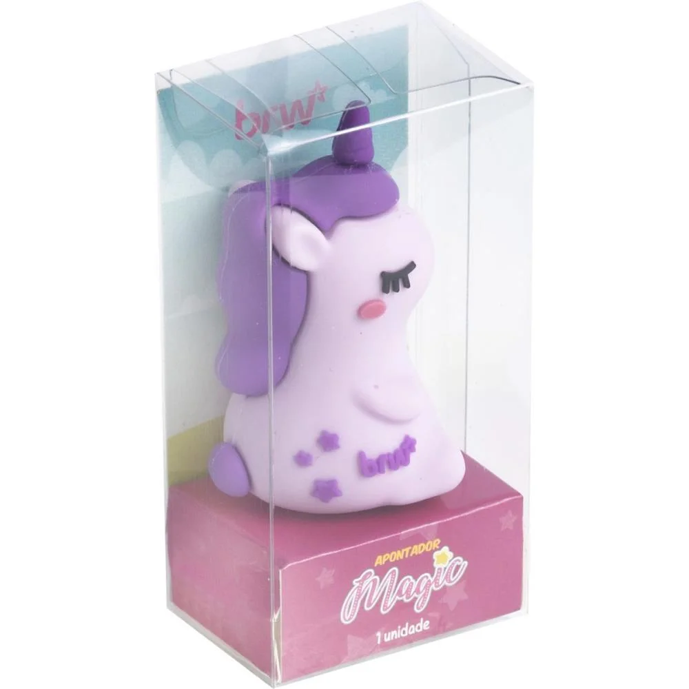 APONTADOR SEM DEPOSITO PLASTICO RAPTORS MAGIC SORTIDO BRW (DP.C/16) - imagem 5