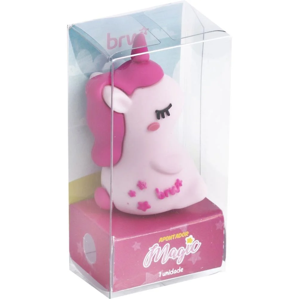 APONTADOR SEM DEPOSITO PLASTICO RAPTORS MAGIC SORTIDO BRW (DP.C/16) - imagem 6