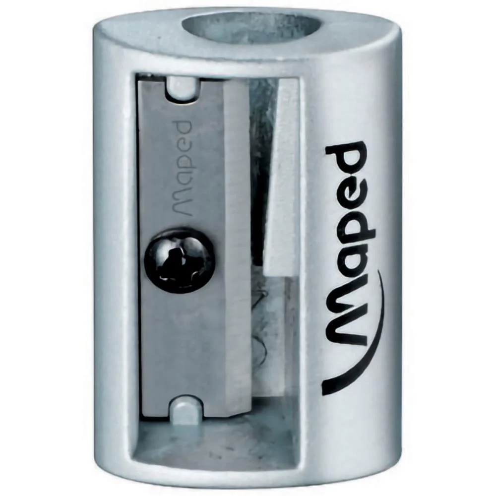 APONTADOR SEM DEPOSITO METAL SATELLITE 1FURO MAPED (DP.C/40) - imagem 4