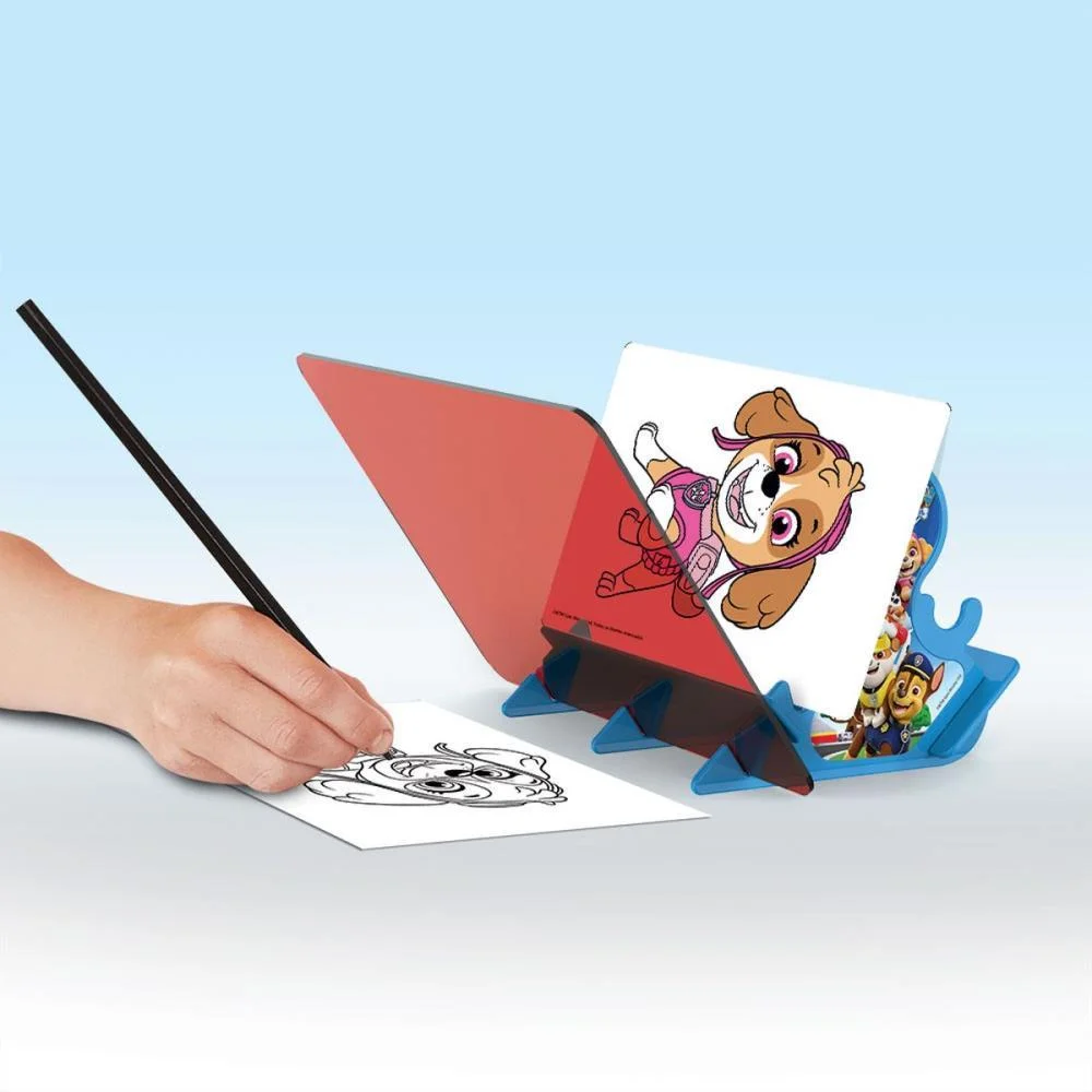 BRINQUEDO PARA COLORIR PATRULHA CANINA ARTS KIT DESEN ELKA (UNIDADE) - imagem 3