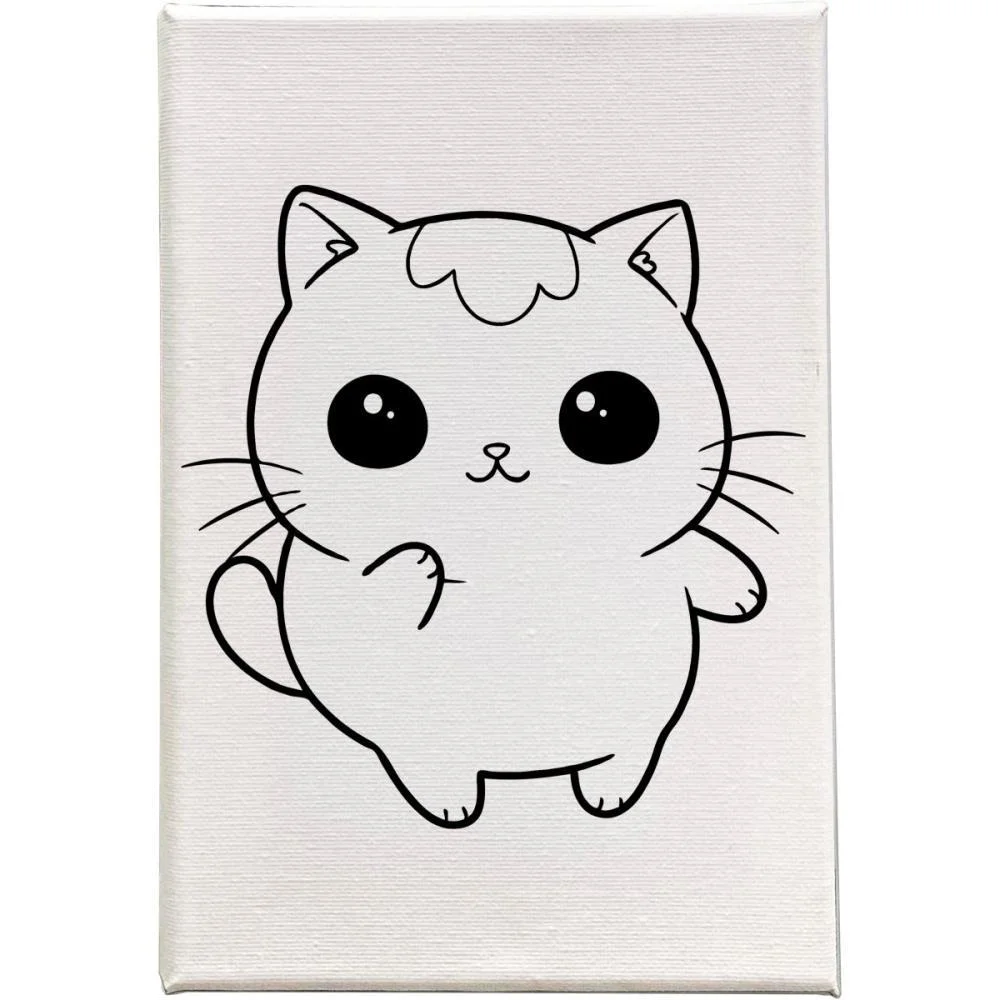 BRINQUEDO PARA COLORIR PETS- GABI CALAZANS 15X22CM STALO (BL.C/04) - imagem 4