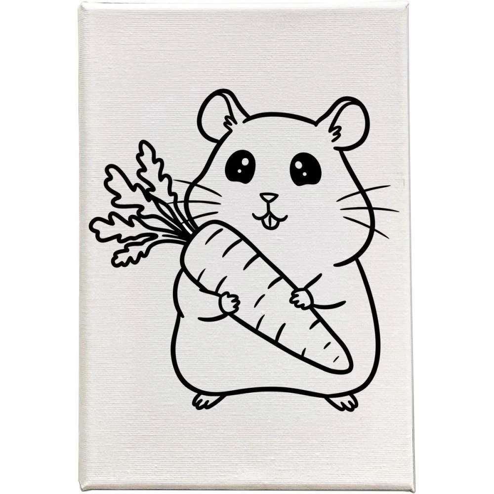 BRINQUEDO PARA COLORIR PETS- GABI CALAZANS 15X22CM STALO (BL.C/04) - imagem 5