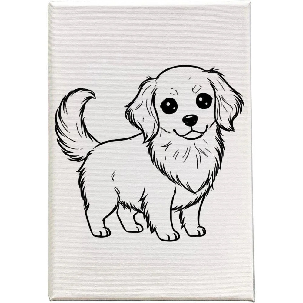 BRINQUEDO PARA COLORIR PETS- GABI CALAZANS 15X22CM STALO (BL.C/04) - imagem 6