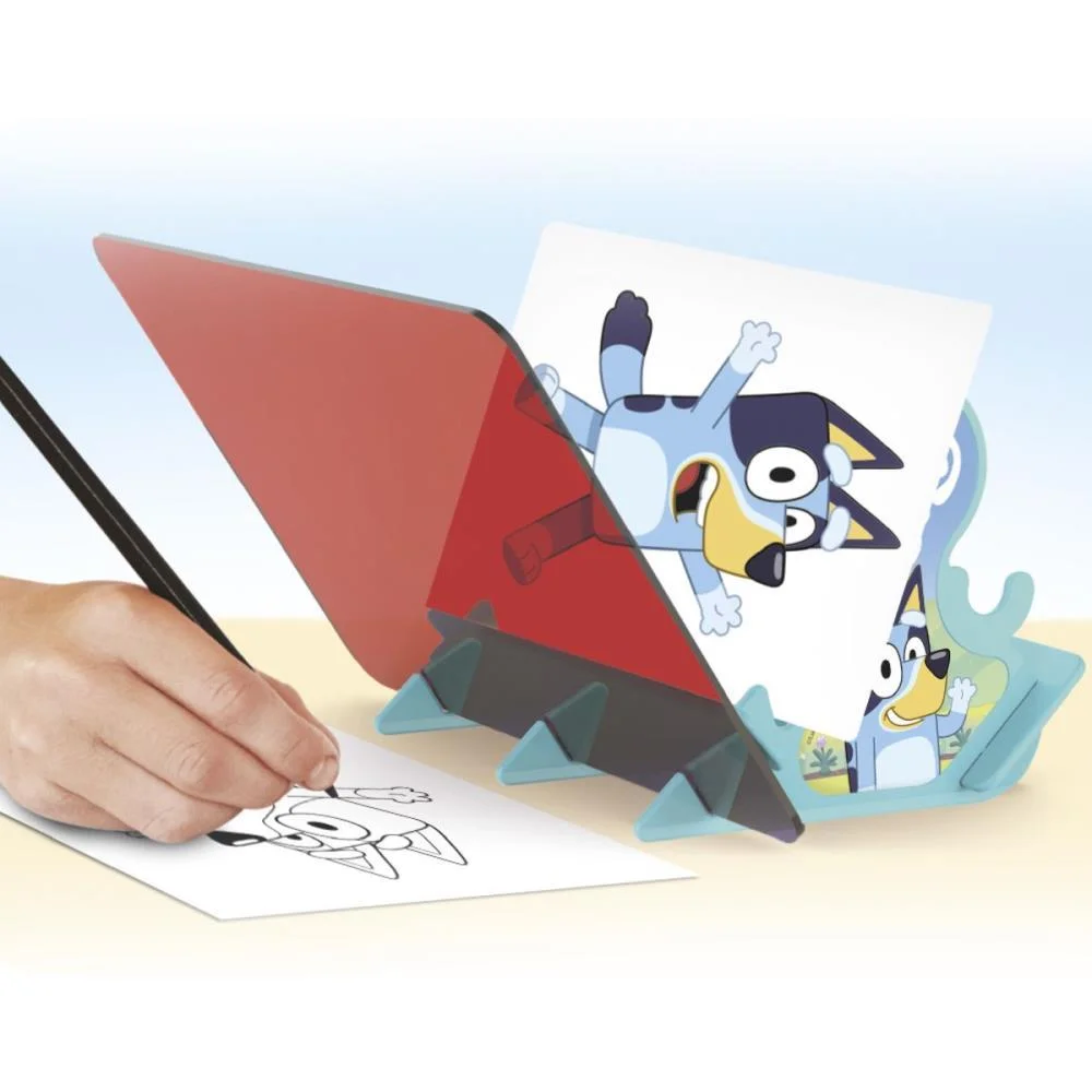 BRINQUEDO PARA COLORIR BLUEY ARTS KIT DESENHO ELKA (UNIDADE) - imagem 3