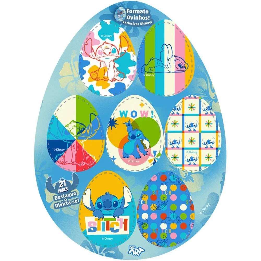 TINTA GUACHE STITCH GUACHE CRIATIVO DAC (UNIDADE) - imagem 4