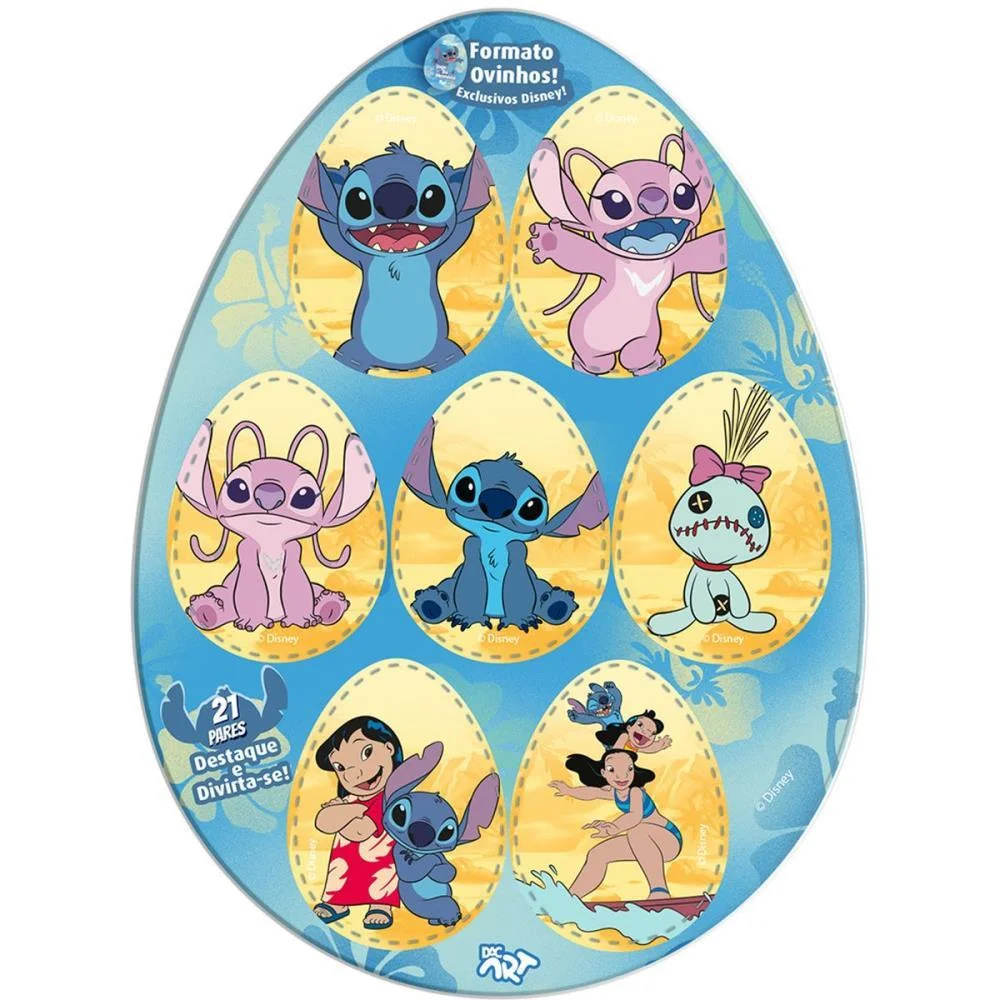 TINTA GUACHE STITCH GUACHE CRIATIVO DAC (UNIDADE) - imagem 5