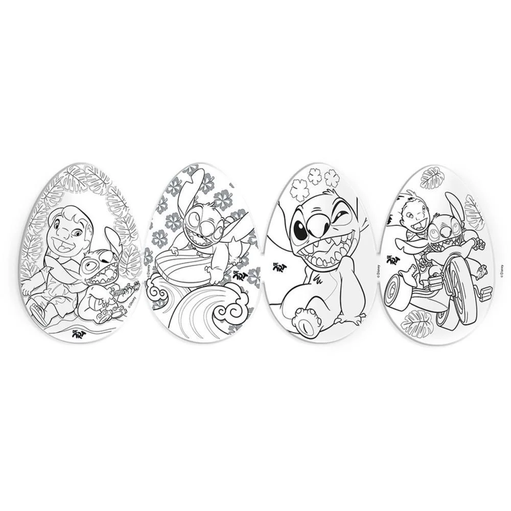 TINTA GUACHE STITCH GUACHE CRIATIVO DAC (UNIDADE) - imagem 7