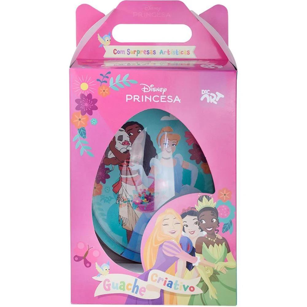 TINTA GUACHE PRINCESA GUACHE CRIATIVO DAC (UNIDADE) - imagem 11