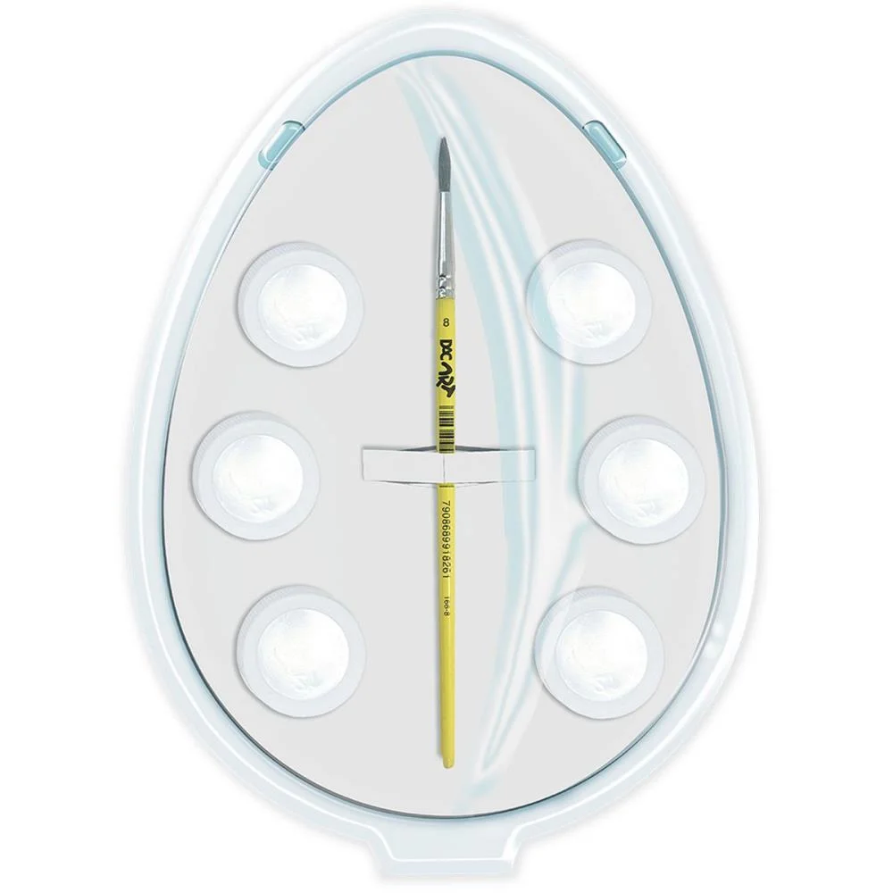 TINTA GUACHE PRINCESA GUACHE CRIATIVO DAC (UNIDADE) - imagem 12