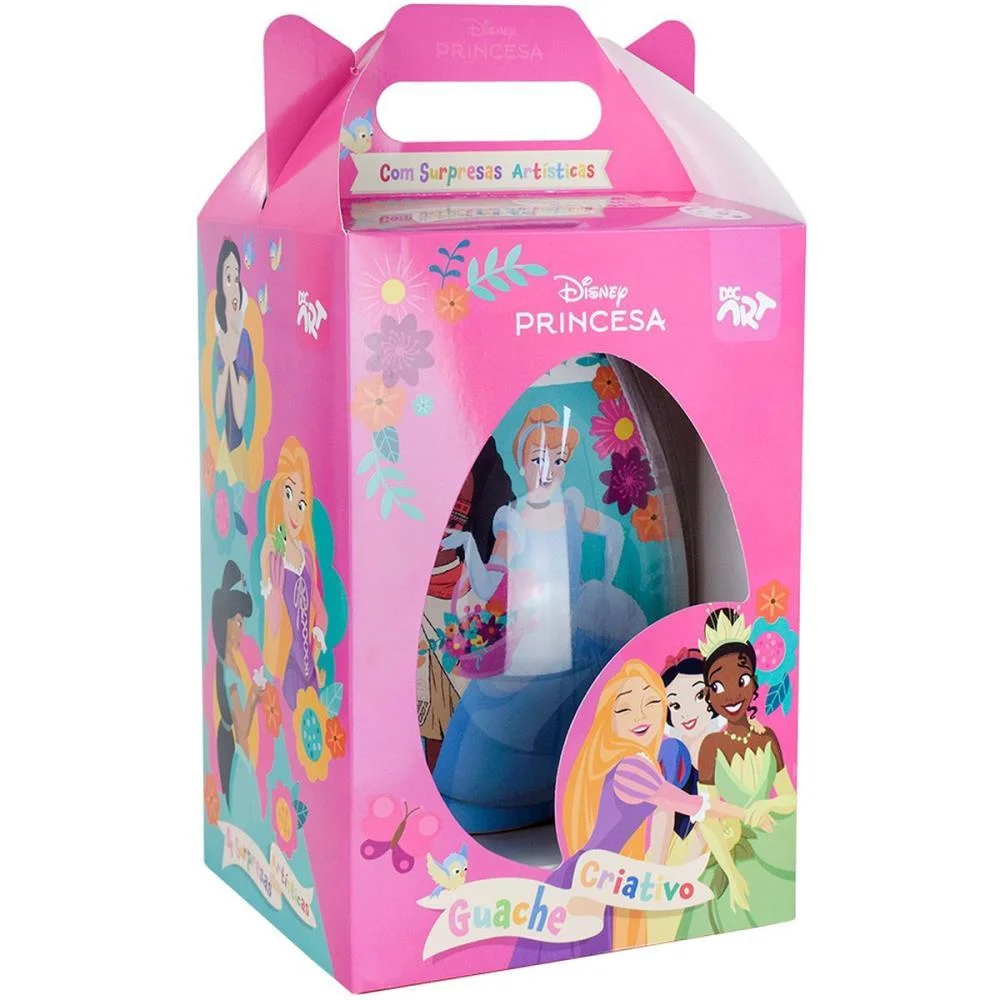 TINTA GUACHE PRINCESA GUACHE CRIATIVO DAC (UNIDADE) - imagem 16