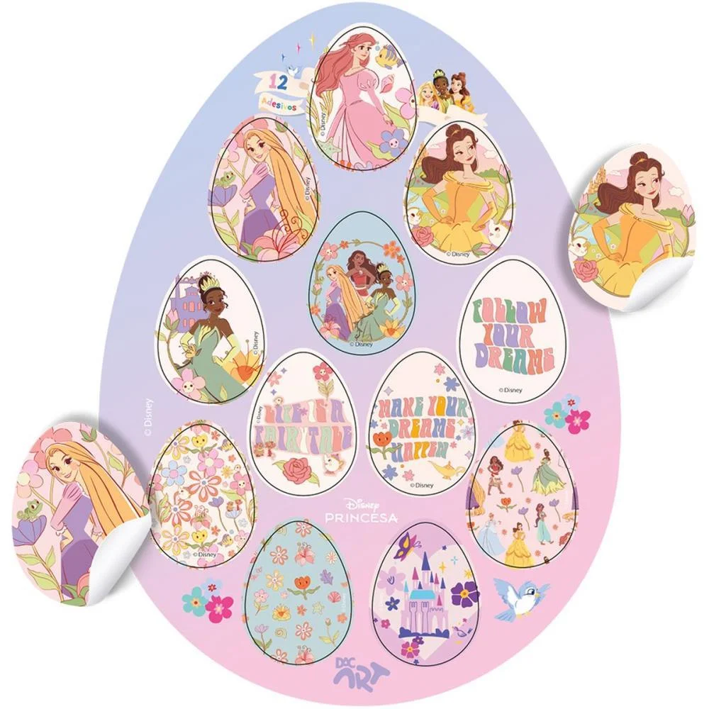 TINTA GUACHE PRINCESA GUACHE CRIATIVO DAC (UNIDADE) - imagem 3