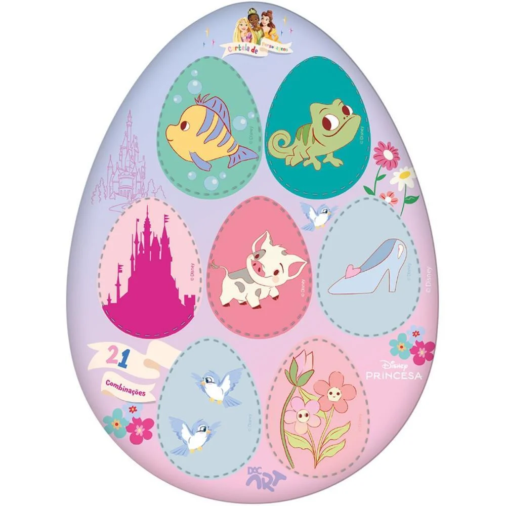 TINTA GUACHE PRINCESA GUACHE CRIATIVO DAC (UNIDADE) - imagem 4