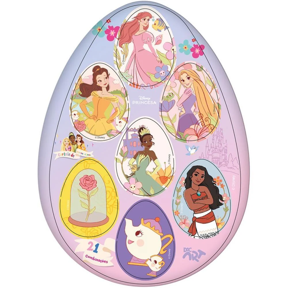 TINTA GUACHE PRINCESA GUACHE CRIATIVO DAC (UNIDADE) - imagem 5