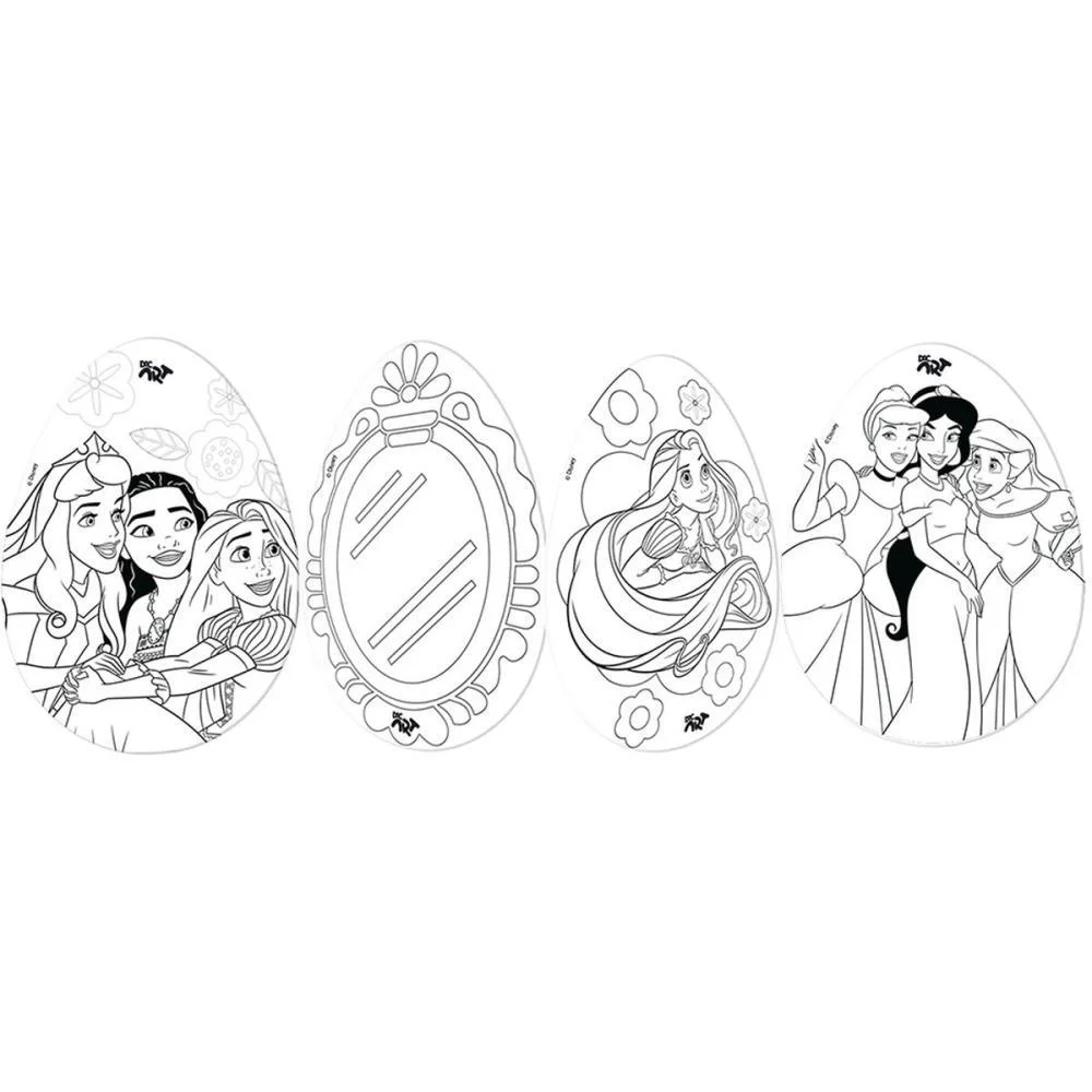 TINTA GUACHE PRINCESA GUACHE CRIATIVO DAC (UNIDADE) - imagem 7