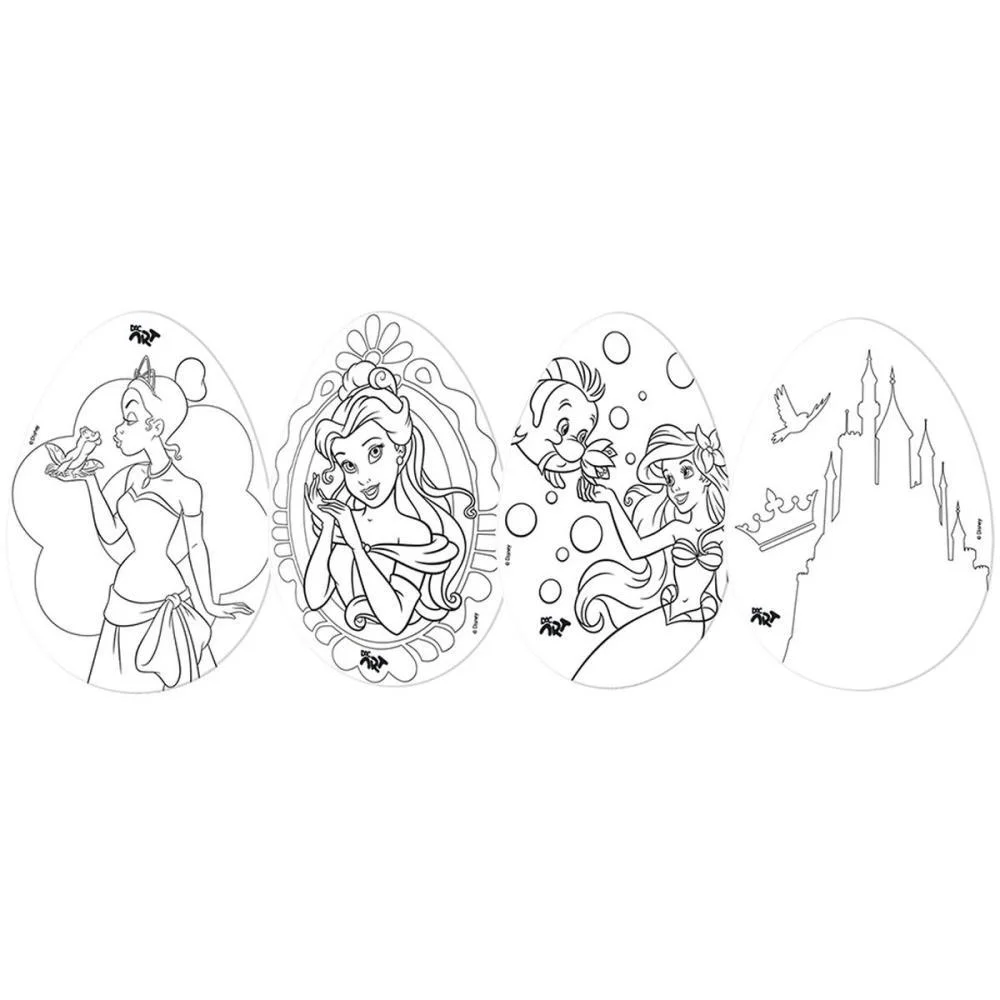 TINTA GUACHE PRINCESA GUACHE CRIATIVO DAC (UNIDADE) - imagem 8