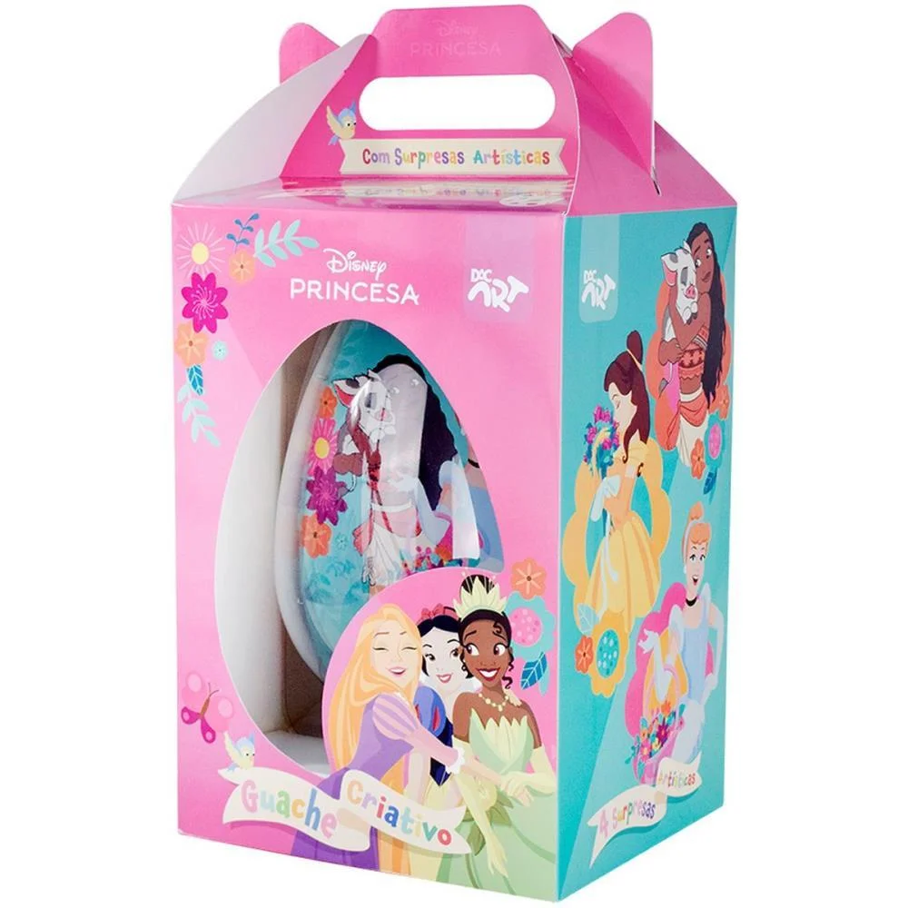 TINTA GUACHE PRINCESA GUACHE CRIATIVO DAC (UNIDADE) - imagem 10