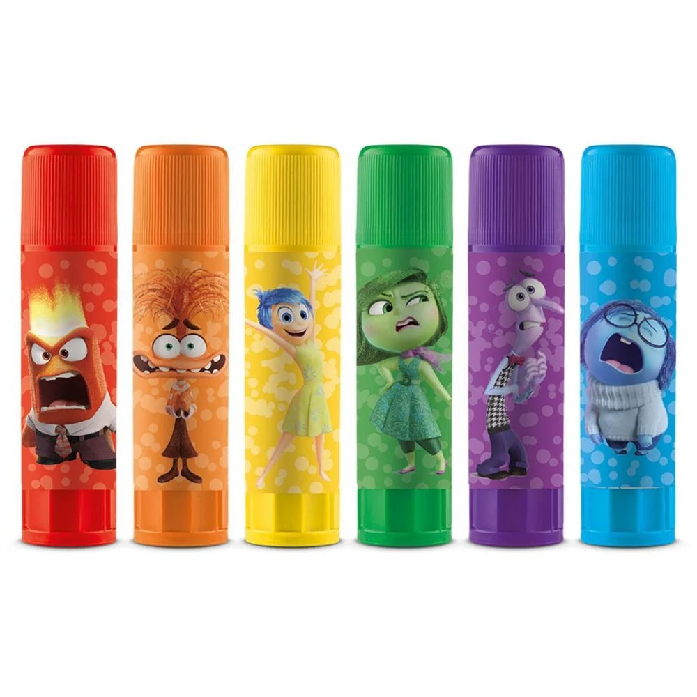 TINTA GUACHE TRIS DIVERTIDAMENTE2 BASTAO 6C SUMMIT (BLISTER) - imagem 4