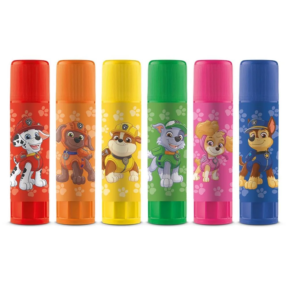 TINTA GUACHE TRIS PATRULHA CANINA BASTAO 6 SUMMIT (BLISTER) - imagem 4