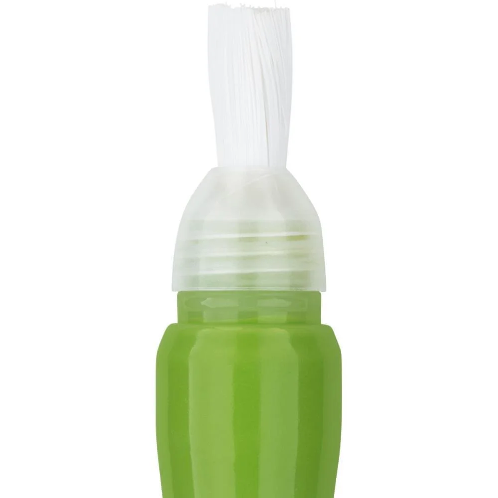 TINTA GUACHE 015ML 18ML 6 CORES NEON BRW (CAIXA) - imagem 4