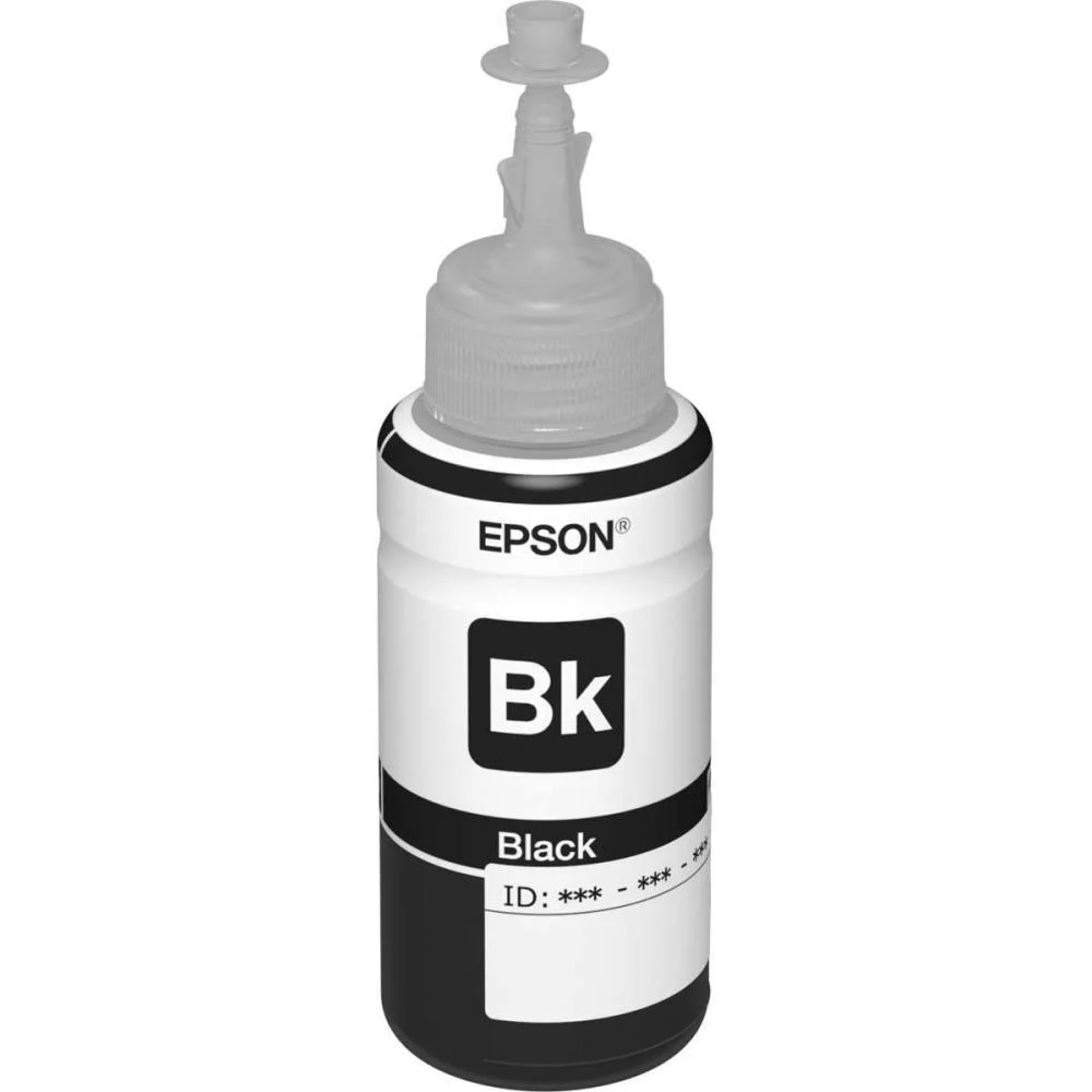 REFIL DE TINTA EPSON 673 PRETO 70 ML. EPSON (UNIDADE) - imagem 2